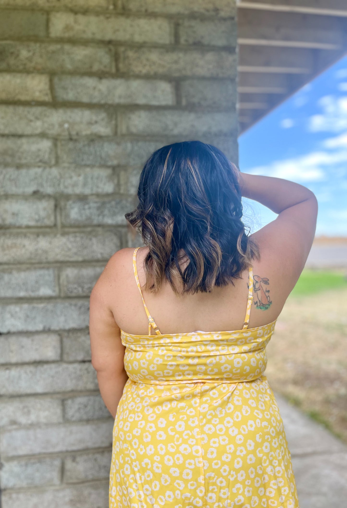 Nat and Ari (Mommy & Me Women's Spring Dress)